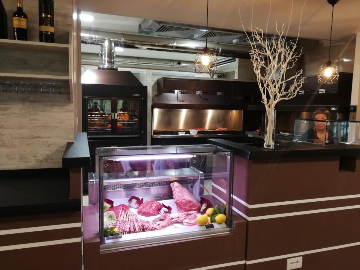 La Casa Del Pellegrino 호텔 마노펠로 외부 사진