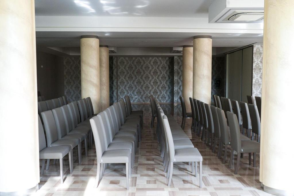 La Casa Del Pellegrino 호텔 마노펠로 외부 사진