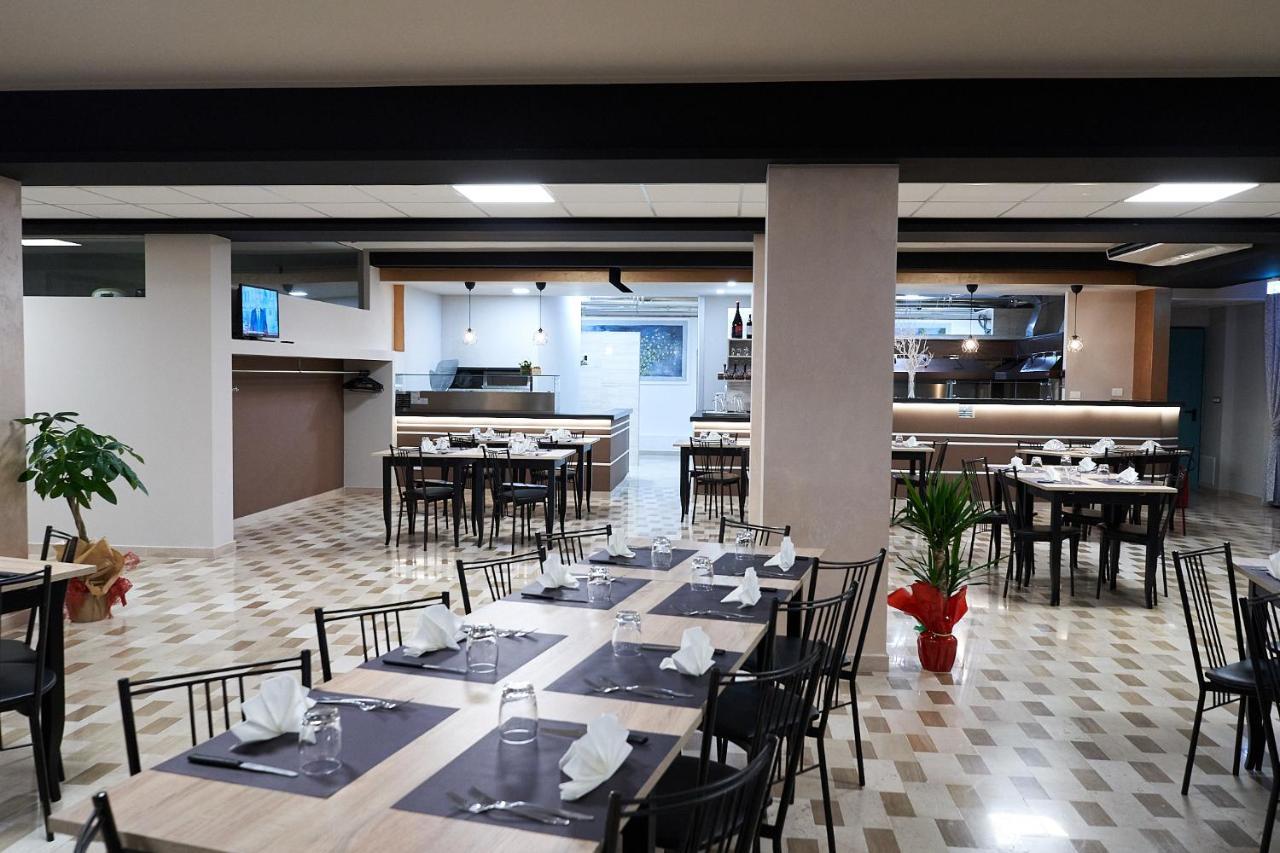 La Casa Del Pellegrino 호텔 마노펠로 외부 사진